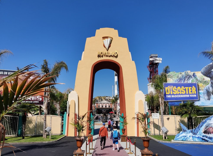 Movieland Studios , Italy